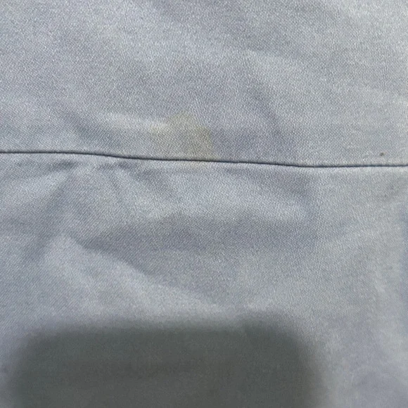 Alice + Olivia Kirby Mini Dress Blue Size 6 - Picture 4 of 5